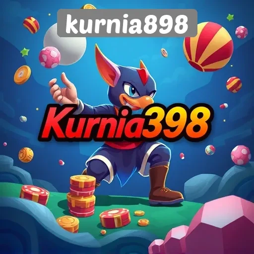 Kurnia898 Sebagai Platform Game Terpercaya di Indonesia