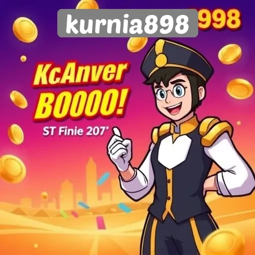 Promosi dan Bonus Menarik di Kurnia898 untuk Anggota Baru