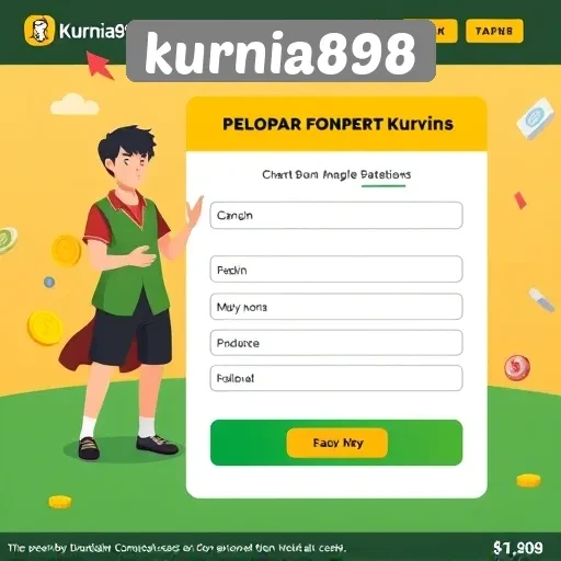 Cara Mendaftar dan Memulai di Kurnia898