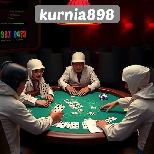 Strategi Bermain di Kurnia898 untuk Pemain Pemula